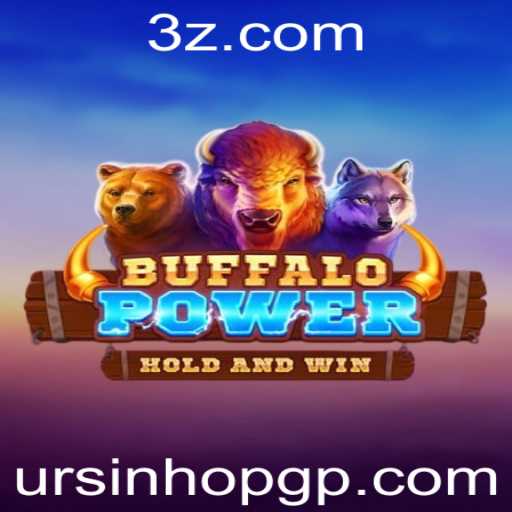 BuffaloPower: Mergulhe na Aventura do Jogo Inspirado na Natureza