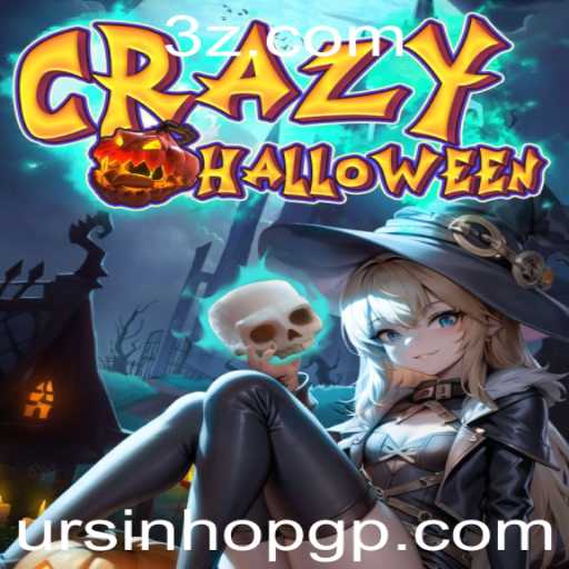 Descubra o Fascinante Mundo de CrazyHalloween