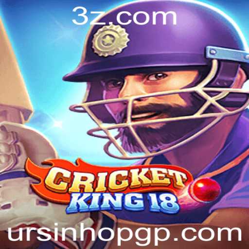 Descubra o Excitante Mundo de CricketKing18: Introdução e Regras