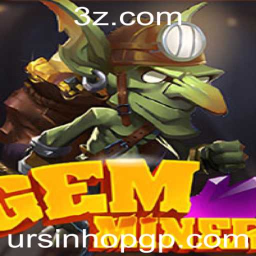 Explorando o Mundo de GemMiner: A Aventura Subterrânea dos Ursinhos