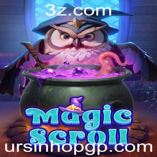 MagicScroll: Descubra o Encanto do Novo Jogo Inovador