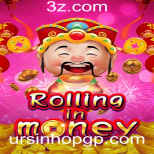 RollingInMoney: A Aventura Financeira com Ursinho PG