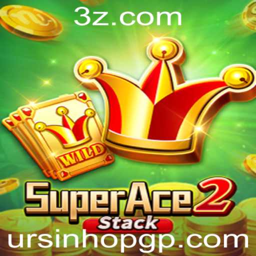 SuperAce2: Aventuras com o Ursinho em um Mundo Inovador