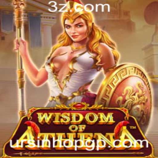 WisdomofAthena: O Encontro da Estratégia e Sabedoria no Mundo dos Games