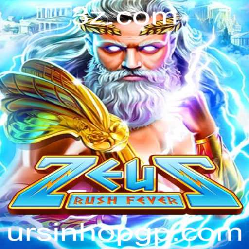ZeusRushFever: Uma Aventura Mitológica no Mundo dos Jogos